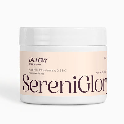 Tallow Cream Peaceful Night